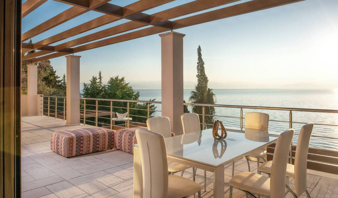 Photo of Patio Balcony in Perama