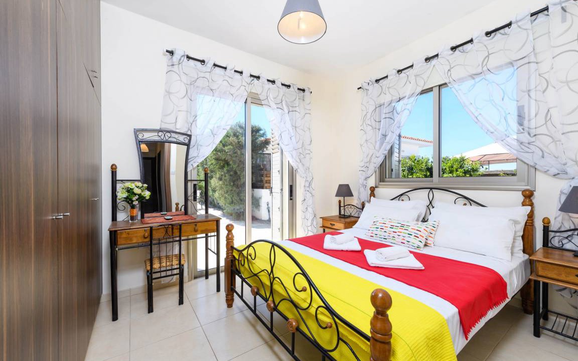 Photo of Bedroom in Protaras