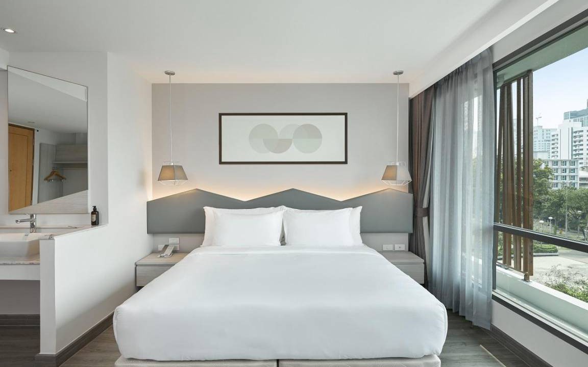 Photo of Bedroom in Ratchathewi
