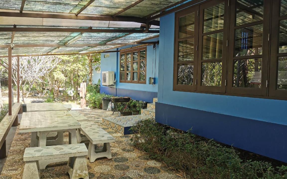 Photo of Buildings in Si Racha