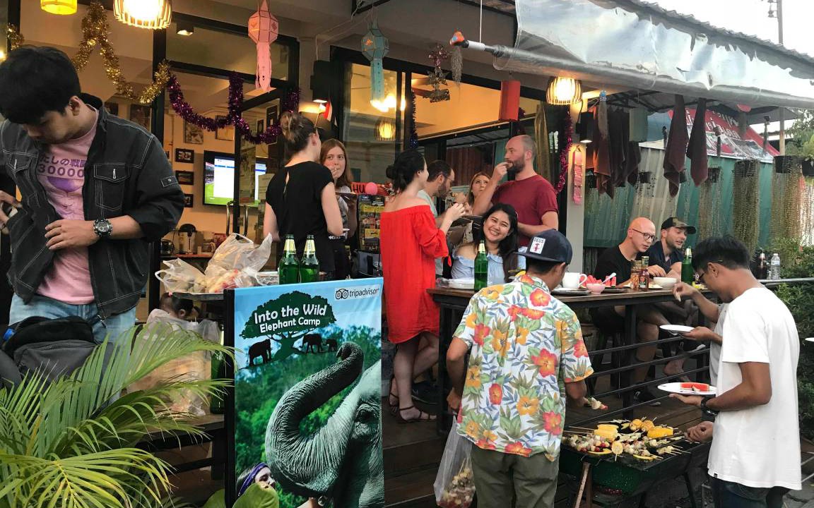 Photo of Outdoor in Wua Lai