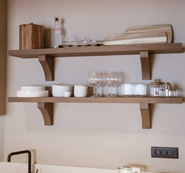 Photo of Kitchen in Koskinou