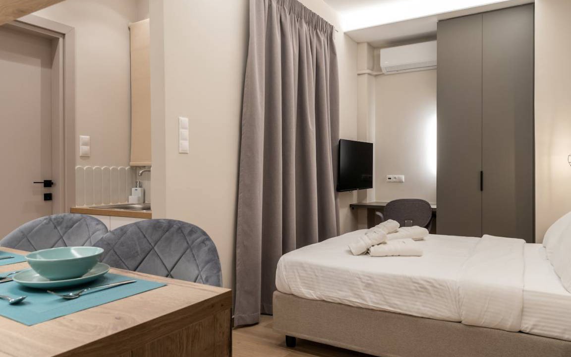 Photo of Bedroom in Piraeus