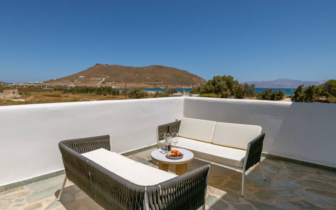 Photo of Patio Balcony in Molos