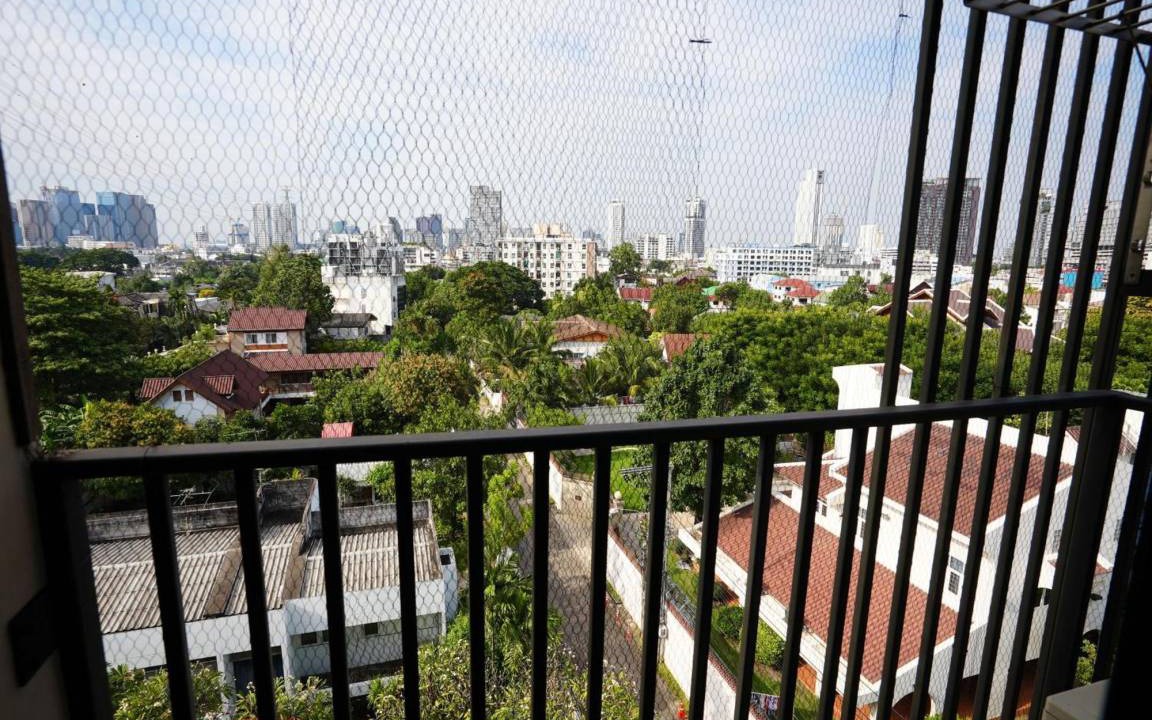 Photo of Patio Balcony in Din Daeng