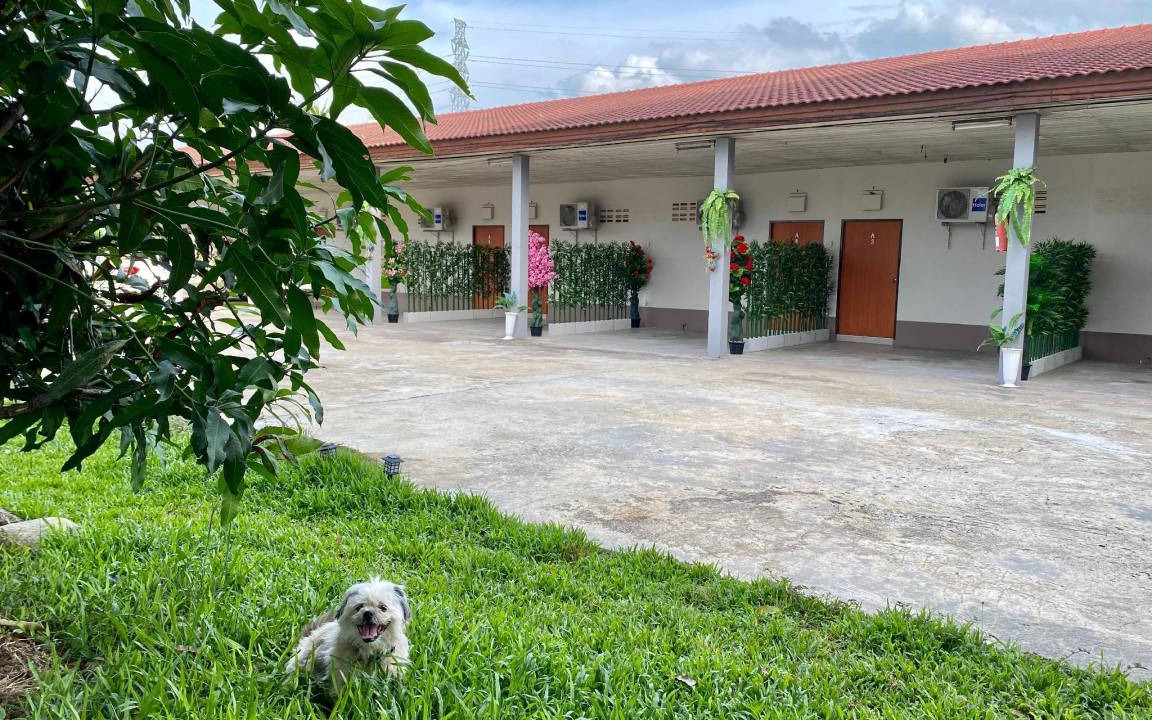 Photo of Buildings in Suphan Buri