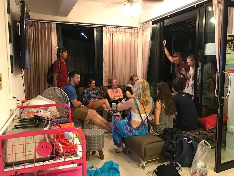 Photo of Livingroom in Wua Lai