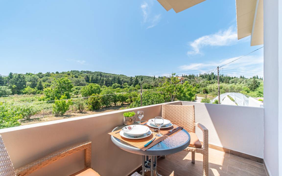 Photo of Patio Balcony in Agios Georgios Pagon