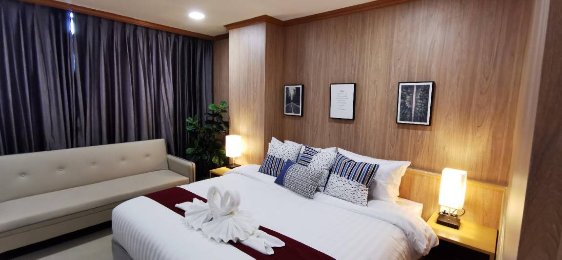Photo of Bedroom in Phlabphla