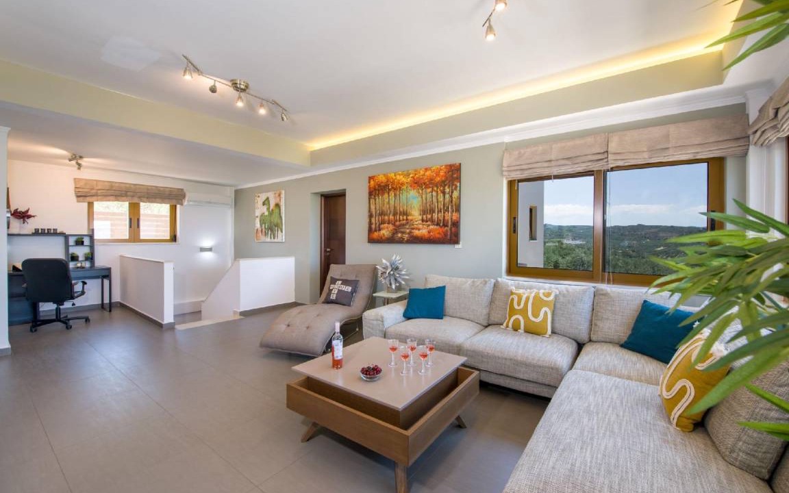 Photo of Livingroom in Kolymbari