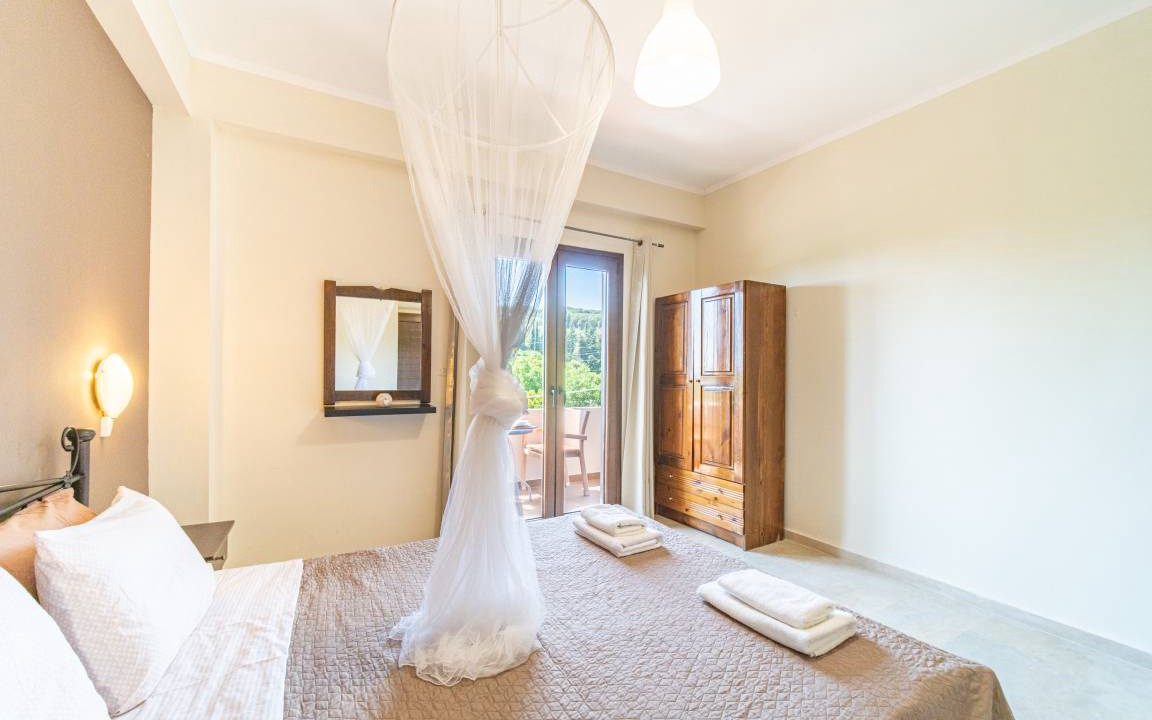 Photo of Bedroom in Agios Georgios Pagon