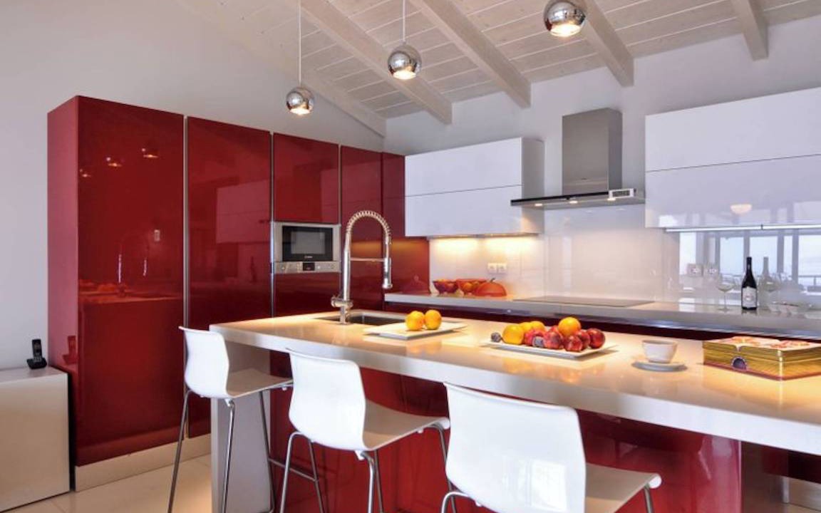 Photo of Kitchen in Perama