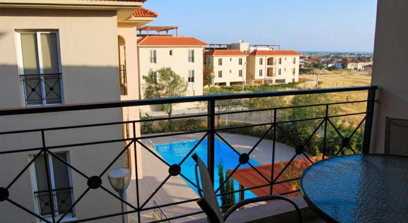 Photo of Patio Balcony in Mazotos