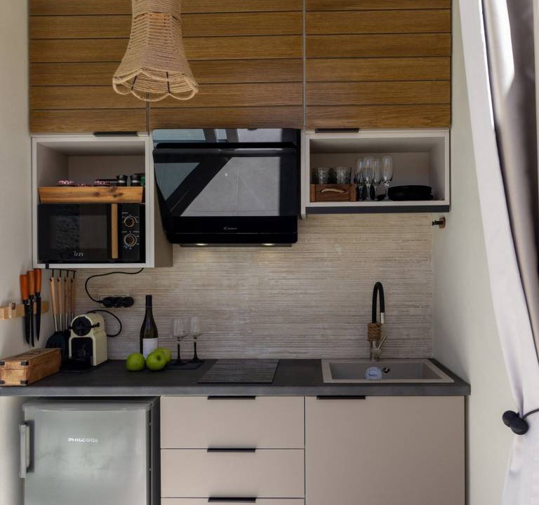 Photo of Kitchen in Tinos
