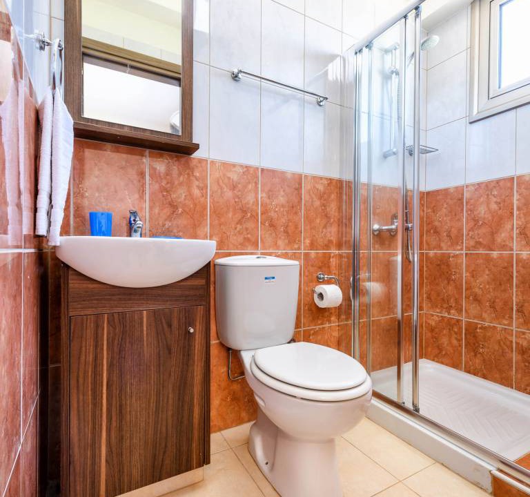 Photo of Bathroom in Protaras