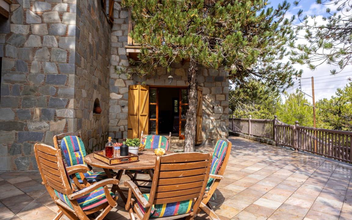 Photo of Patio Balcony in Pedhoulas