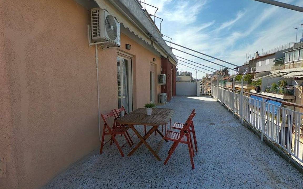 Photo of Patio Balcony in Athens