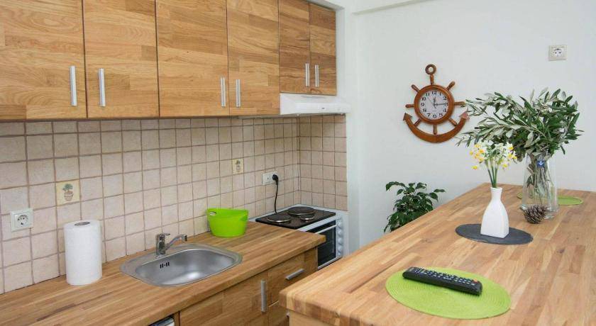 Photo of Kitchen in Vathy