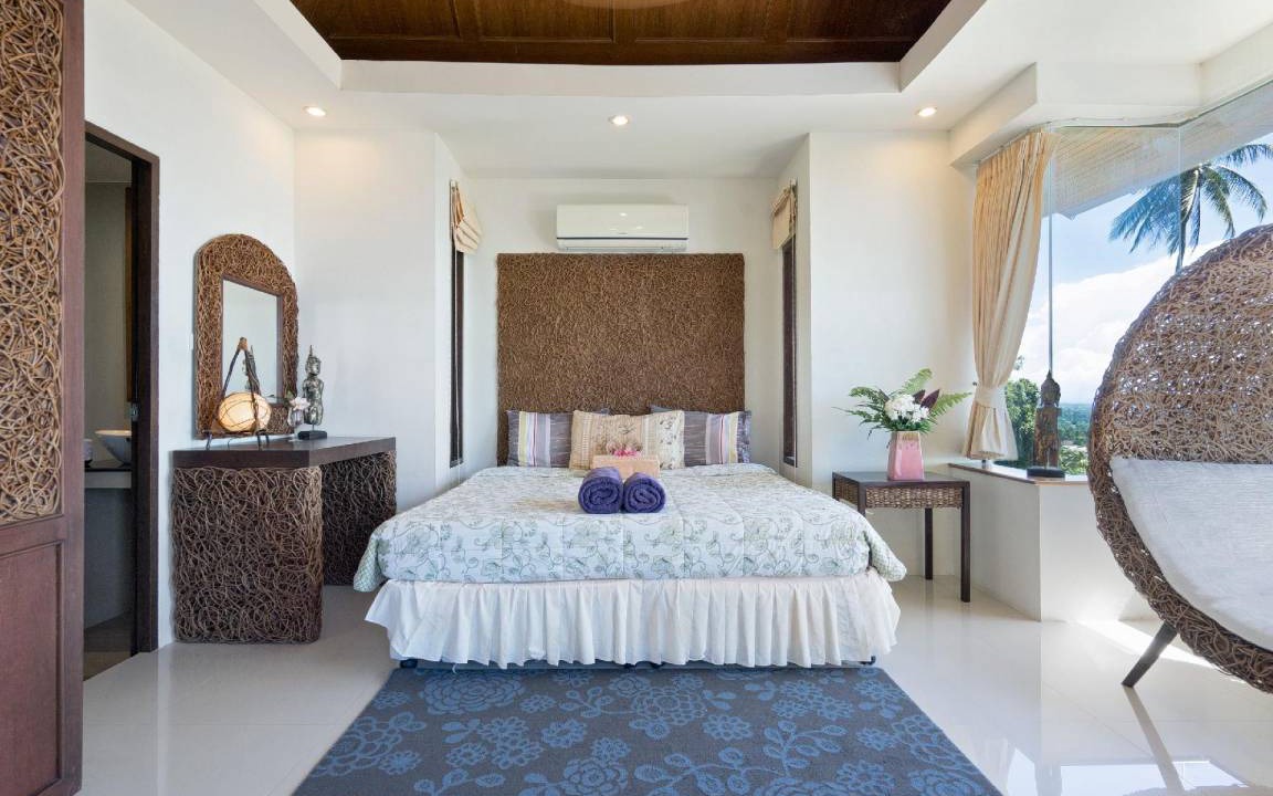 Photo of Bedroom in Na Thon