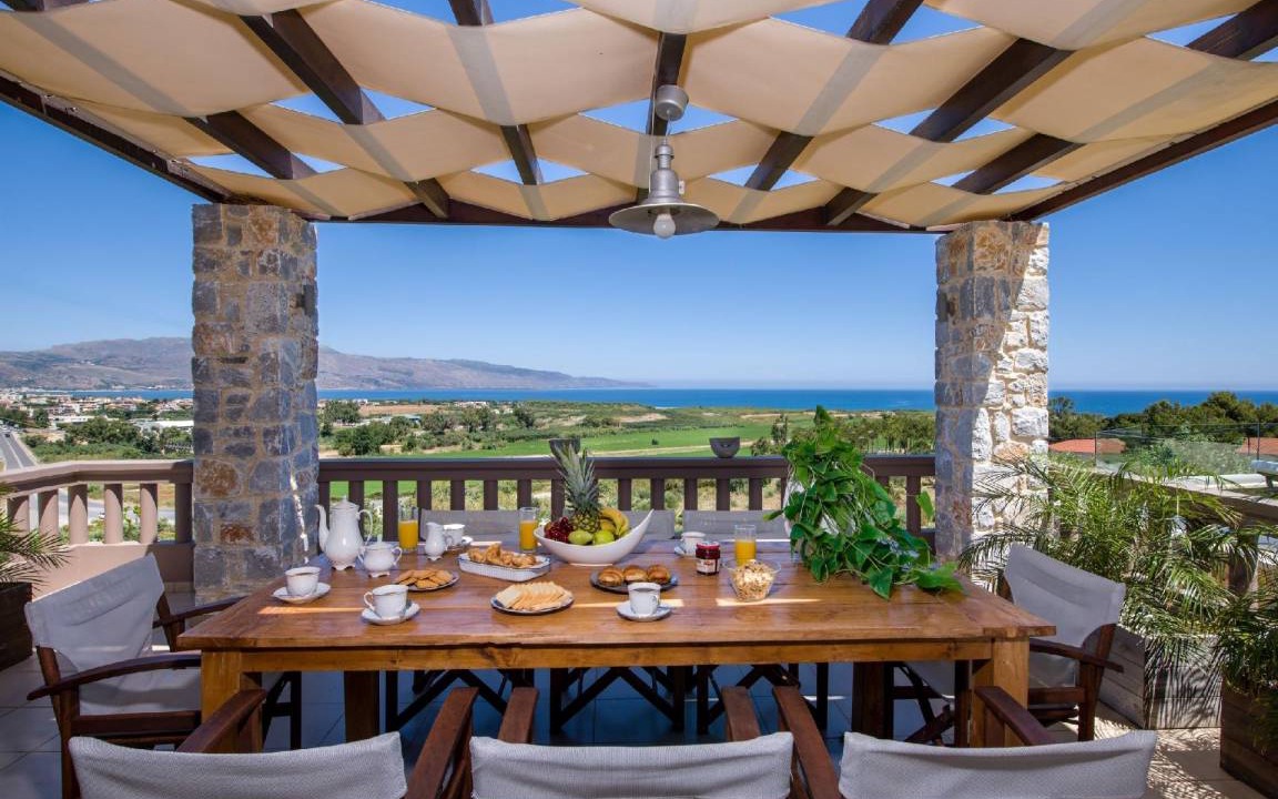 Photo of Patio Balcony in Kolymbari