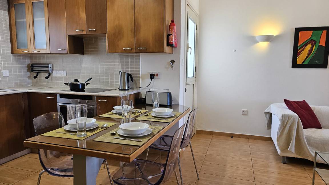 Photo of Kitchen in Protaras
