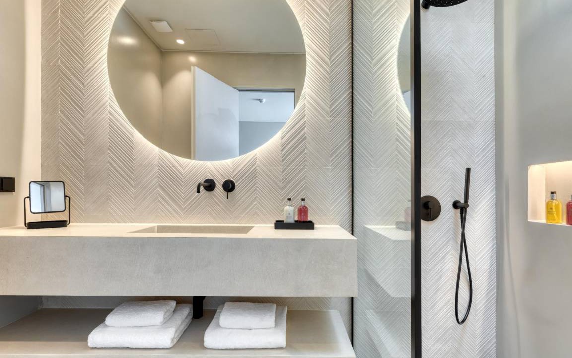 Photo of Bathroom in Agios Ioannis