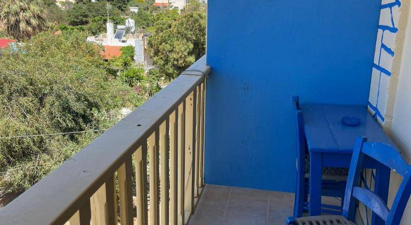 Photo of Patio Balcony in Kalamaki