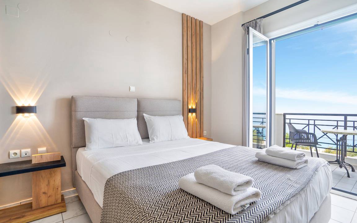 Photo of Bedroom in Agios Nikitas