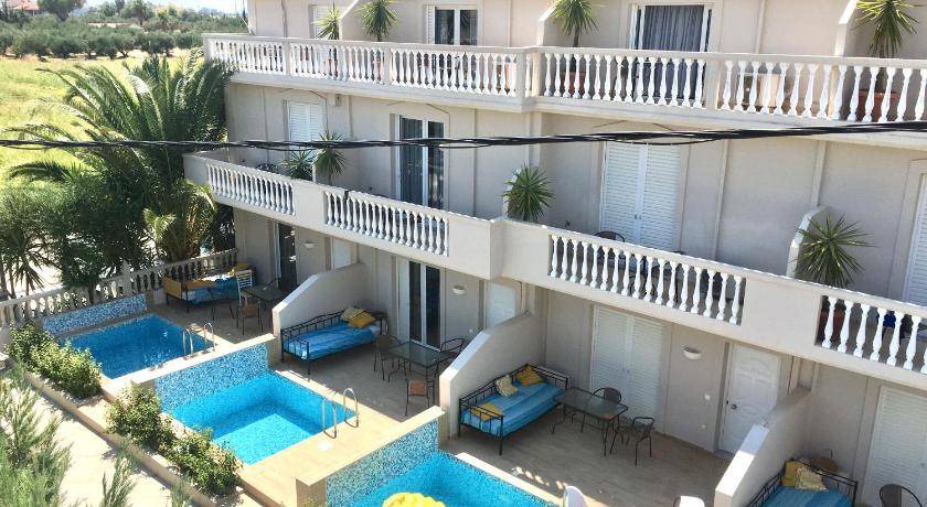 Photo of Patio Balcony in Agrilia