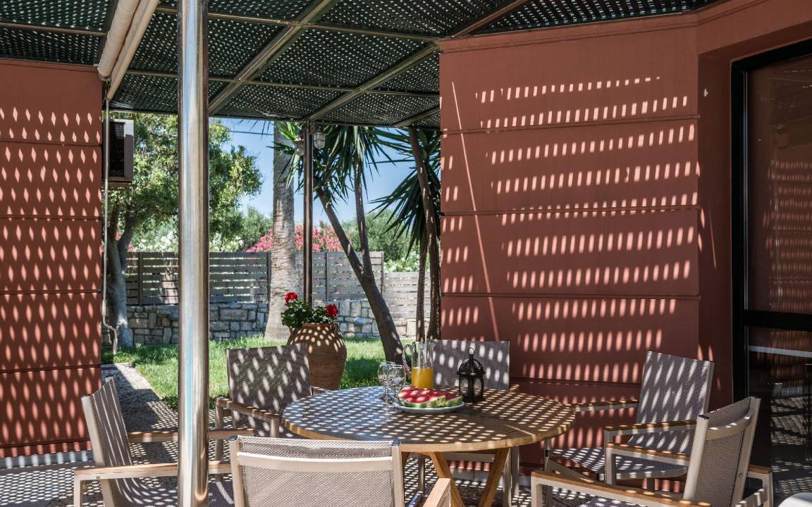 Photo of Patio Balcony in Maleme