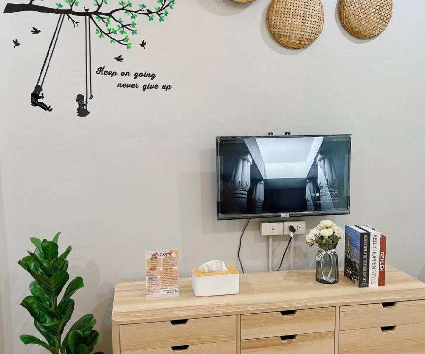 Photo of Livingroom in Talat Yot