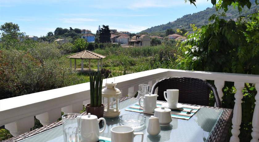 Photo of Patio Balcony in Limni Keri