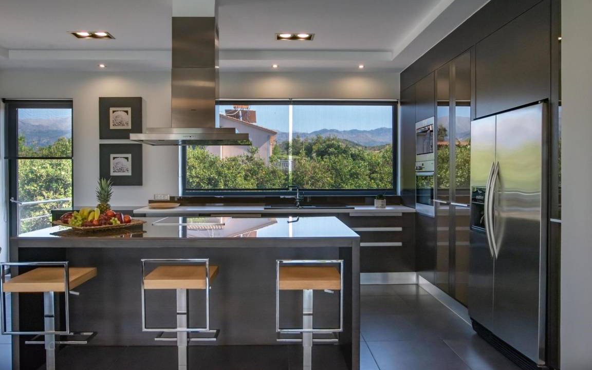 Photo of Kitchen in Alikianos