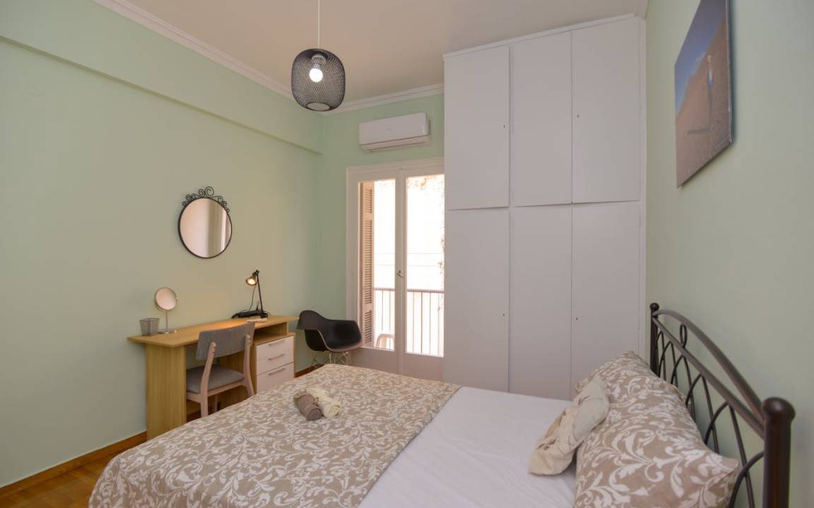Photo of Bedroom in Athens