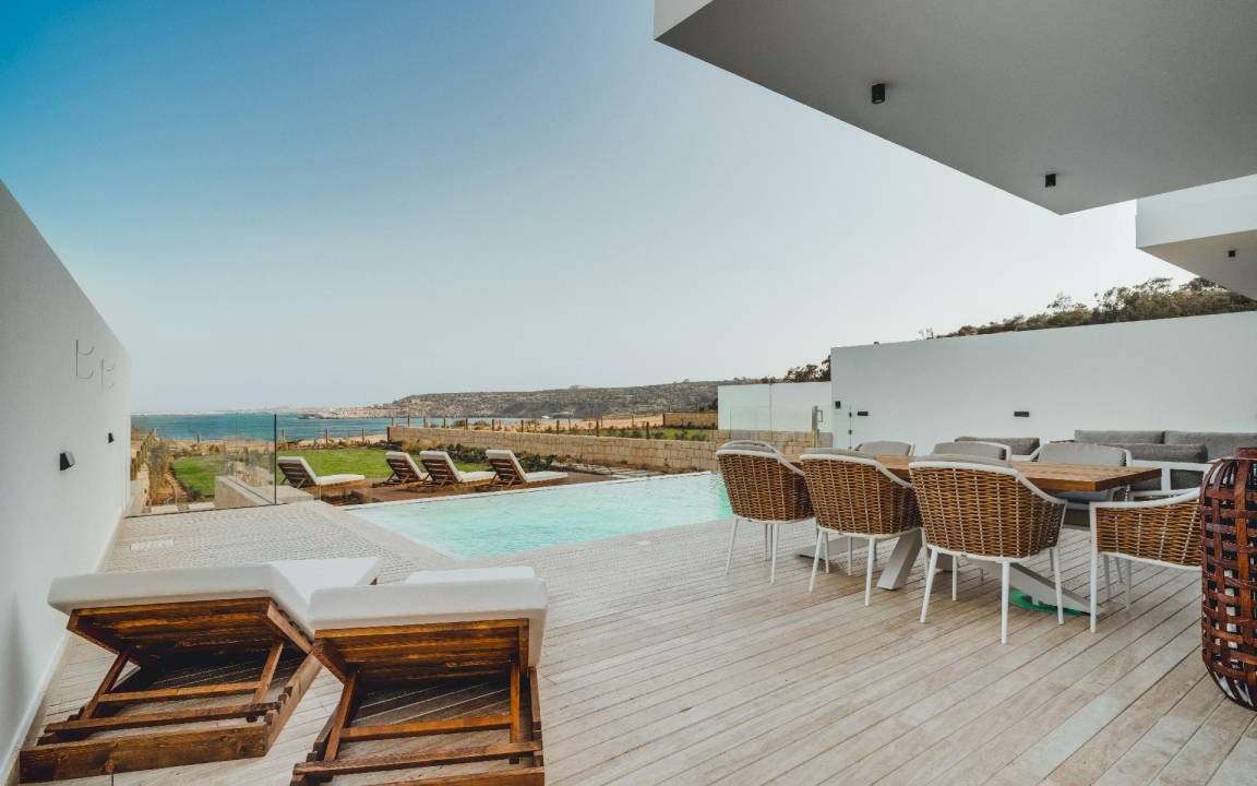 Photo of Patio Balcony in Cape Greko