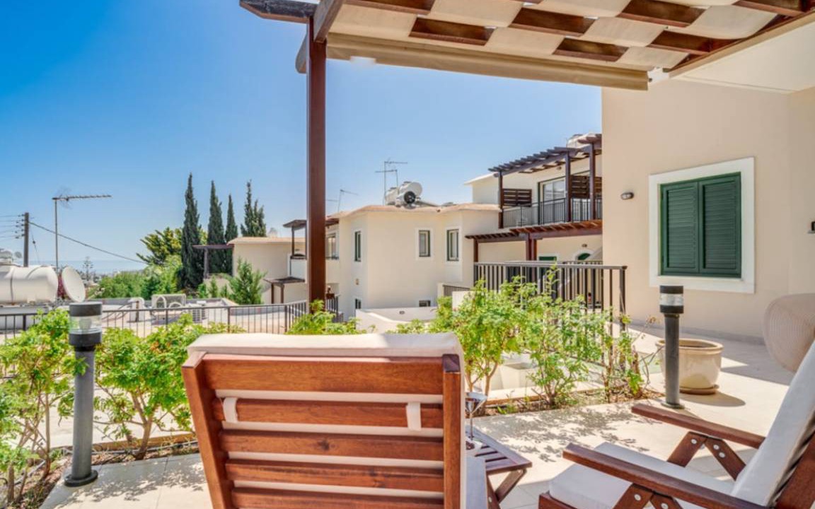 Photo of Patio Balcony in Protaras