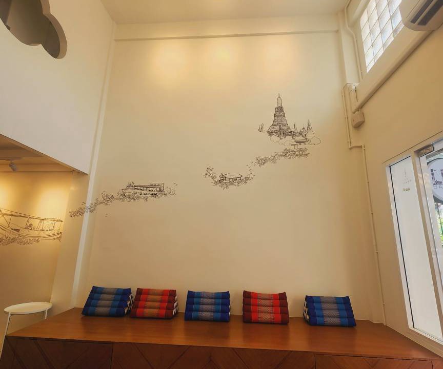 Photo of Livingroom in Ban Phan Thom