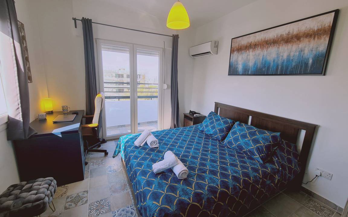 Photo of Bedroom in Lykabittos