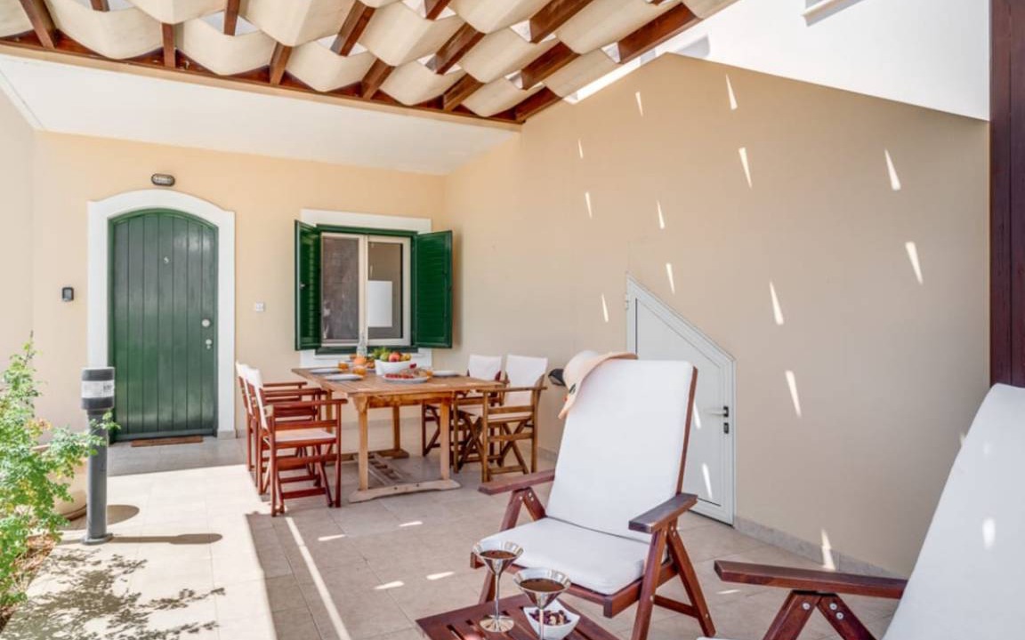 Photo of Patio Balcony in Protaras