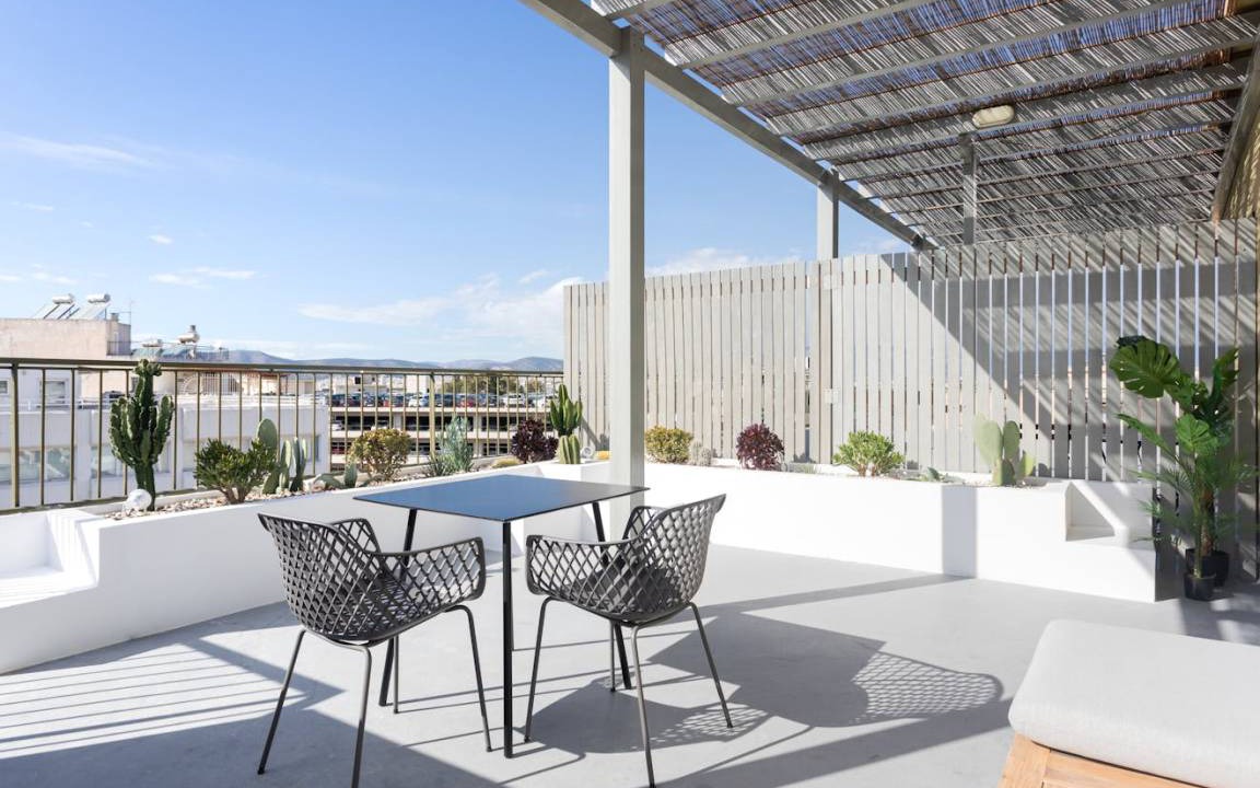 Photo of Patio Balcony in Athens