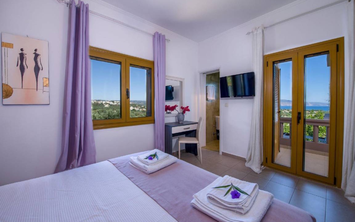 Photo of Bedroom in Kolymbari