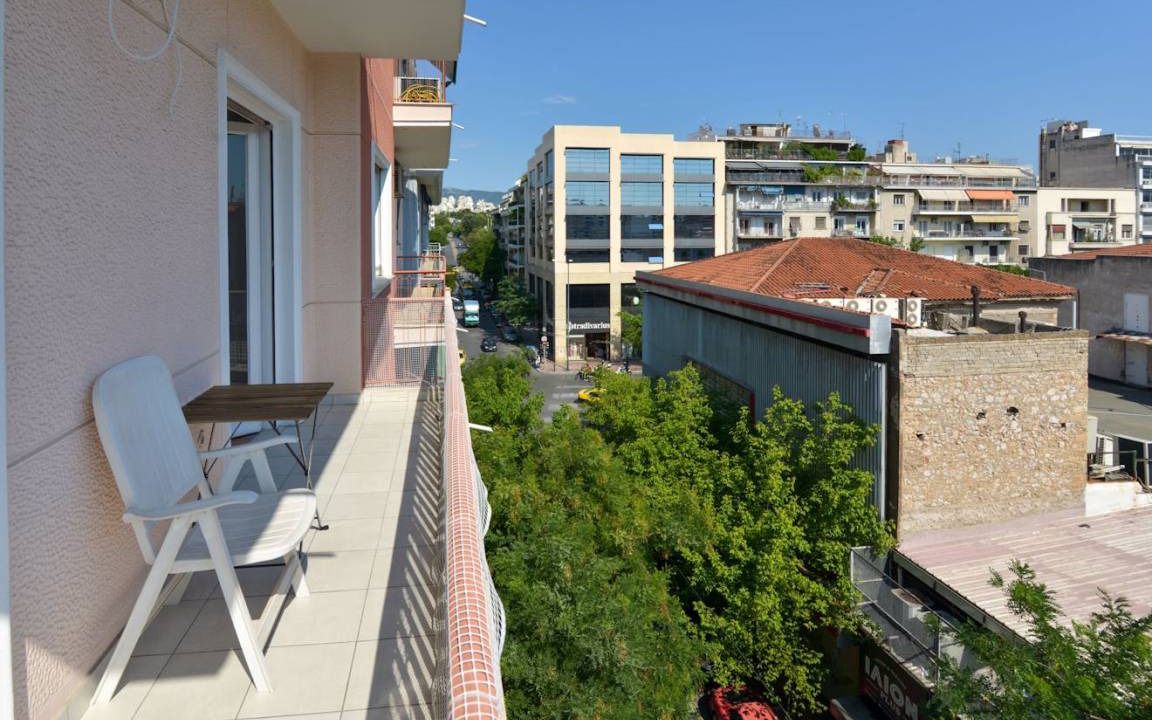 Photo of Patio Balcony in Athens
