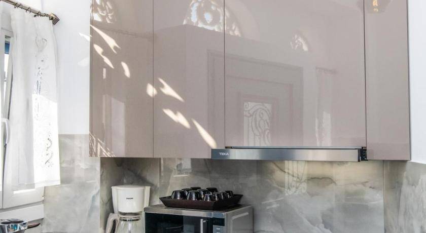 Photo of Kitchen in Kalloni Tinou