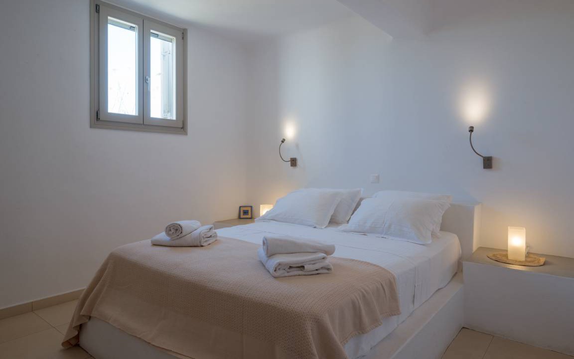 Photo of Bedroom in Paros