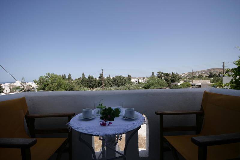 Photo of Patio Balcony in Paros