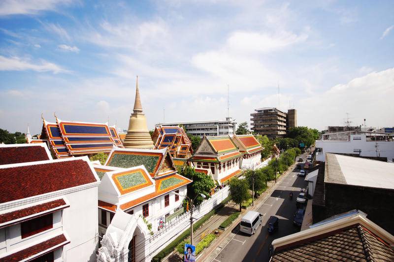 Photo of Others in Wat Ratchabophit