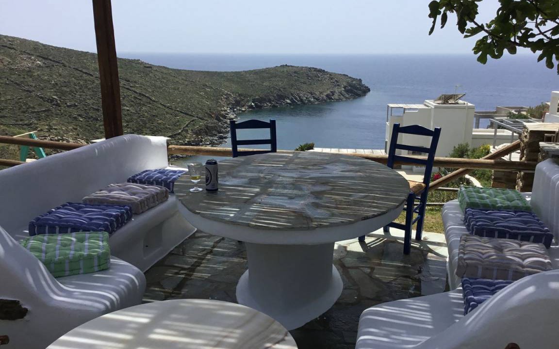 Photo of Patio Balcony in Tinos