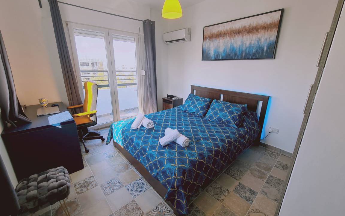 Photo of Bedroom in Lykabittos