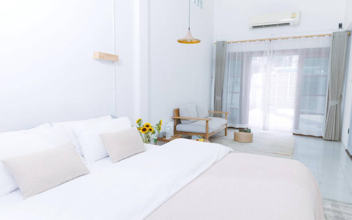 Photo of Bedroom in Ratchadaphisek
