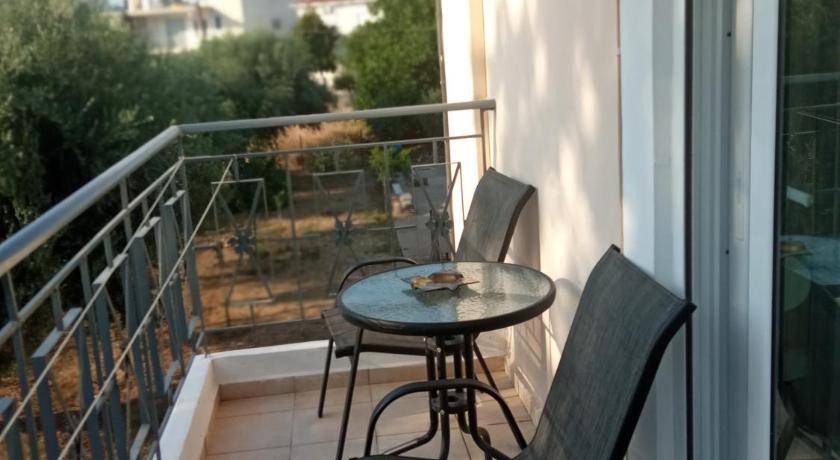 Photo of Patio Balcony in Begoulaki